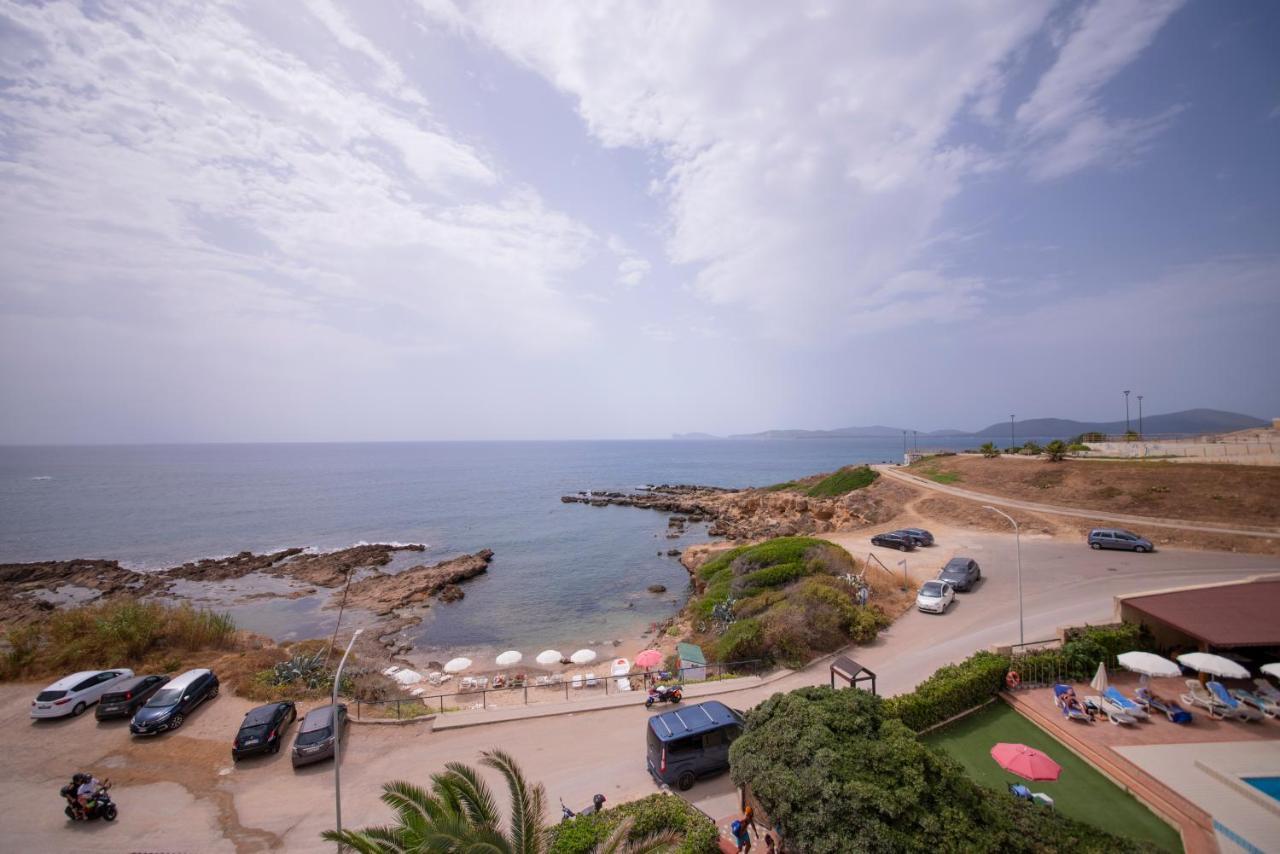 Hotel Calabona Alghero Exterior photo