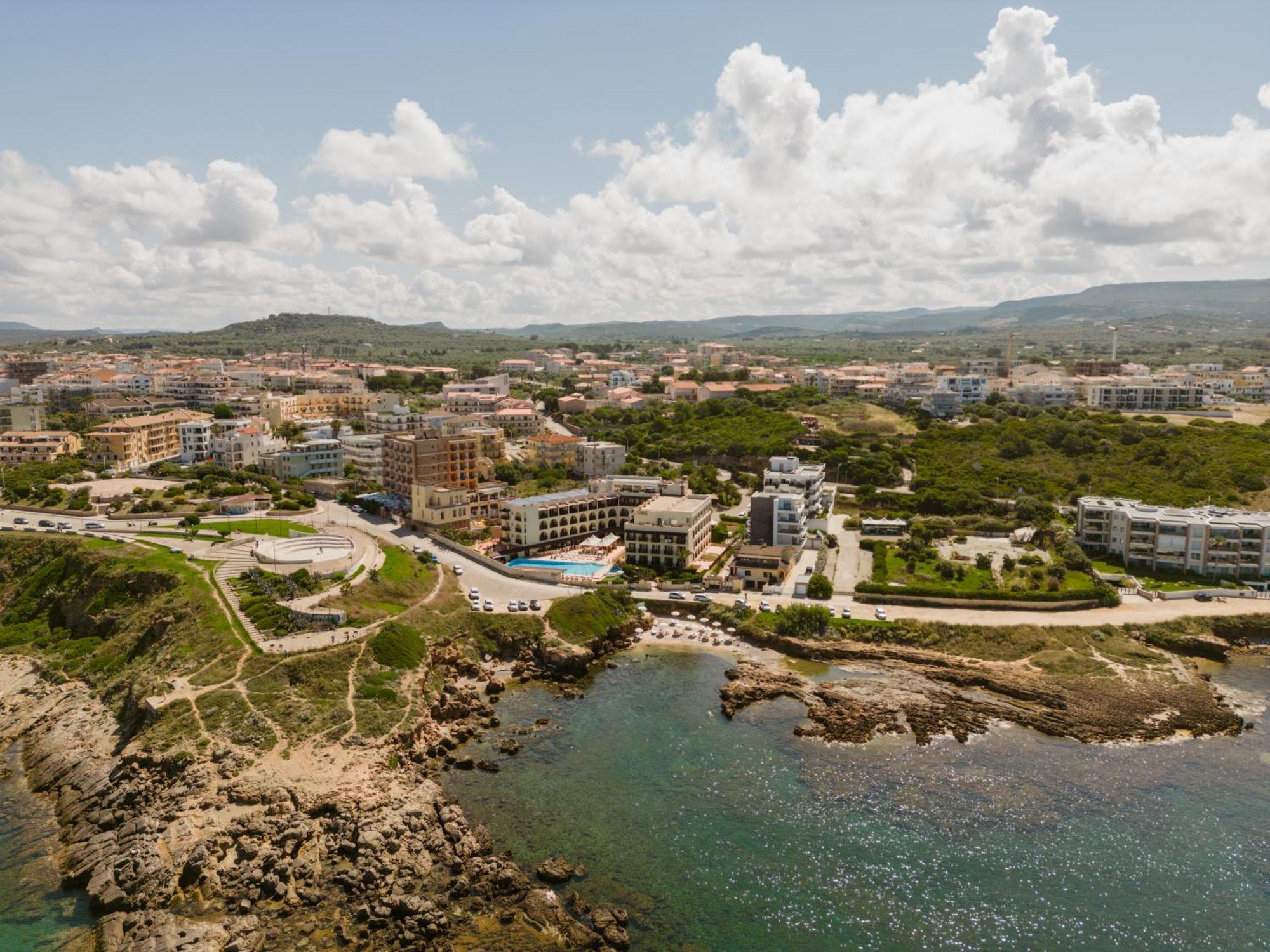 Hotel Calabona Alghero Exterior photo