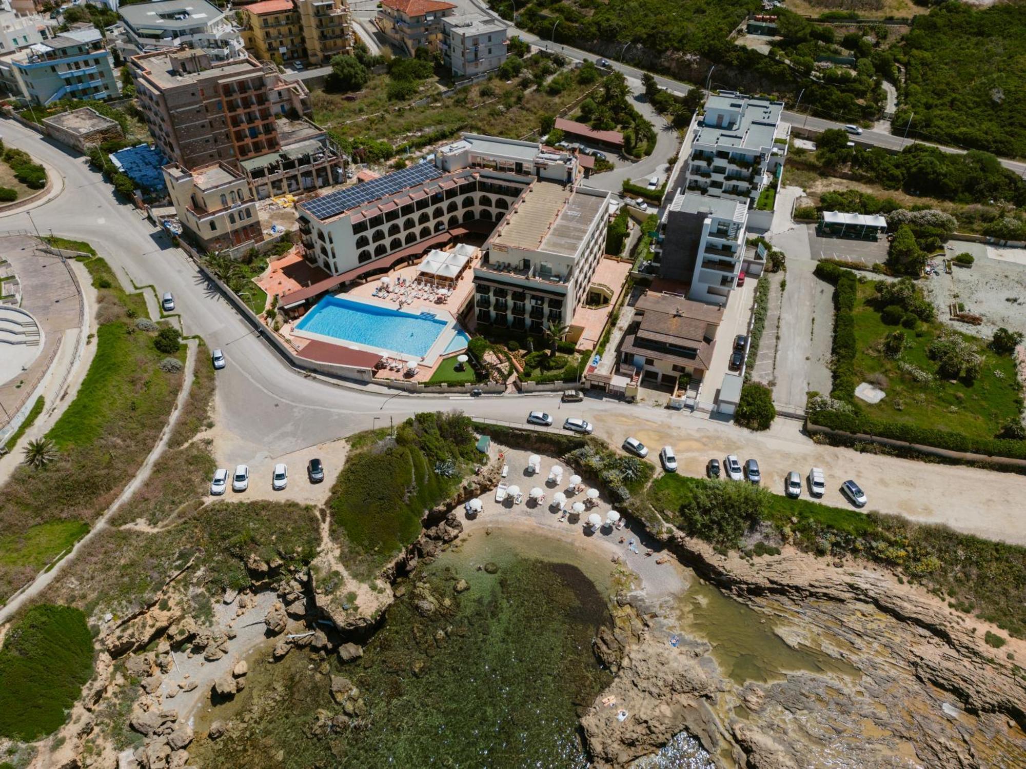 Hotel Calabona Alghero Exterior photo